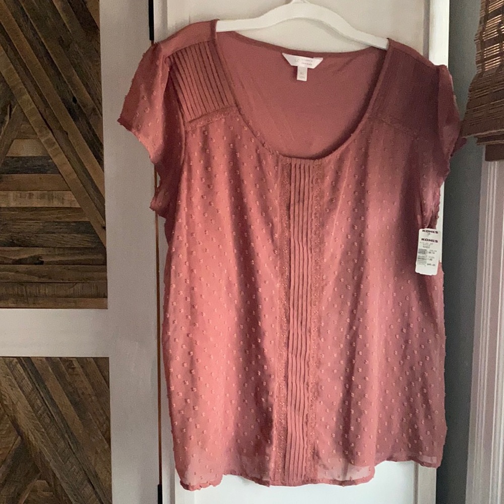 Lauren Conrad NWT top